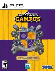  Two Point Campus (Enrollment Edition) [PlayStation 5]