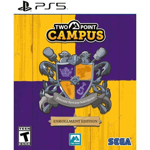 Two Point Campus (Enrollment Edition) [PlayStation 5]