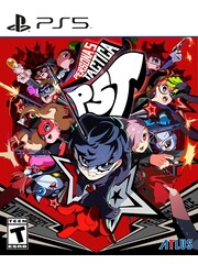  Persona 5 Tactica [PlayStation 5]