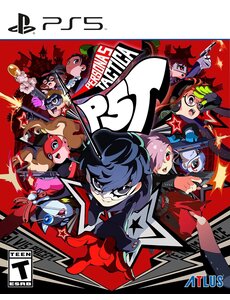  Persona 5 Tactica [PlayStation 5]