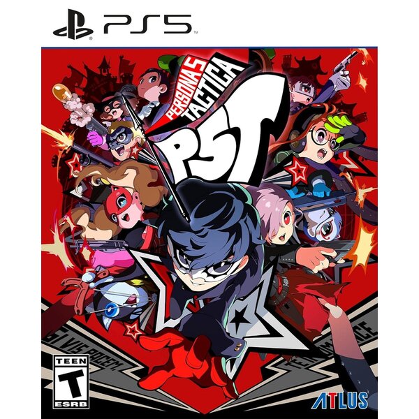 Persona 5 Tactica [PlayStation 5]