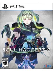  Soul Hackers 2 [PlayStation 5]