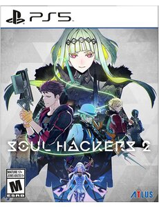  Soul Hackers 2 [PlayStation 5]