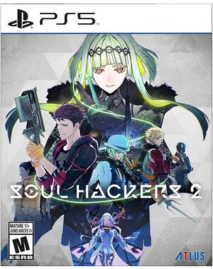  Soul Hackers 2 [PlayStation 5]