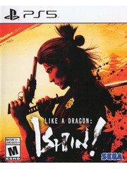  Like a Dragon: Ishin! [PlayStation 5]