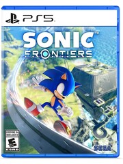  Sonic Frontiers [PlayStation 5]