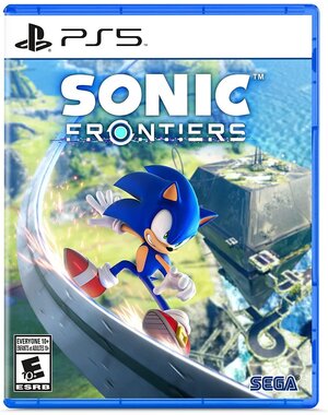  Sonic Frontiers [PlayStation 5]