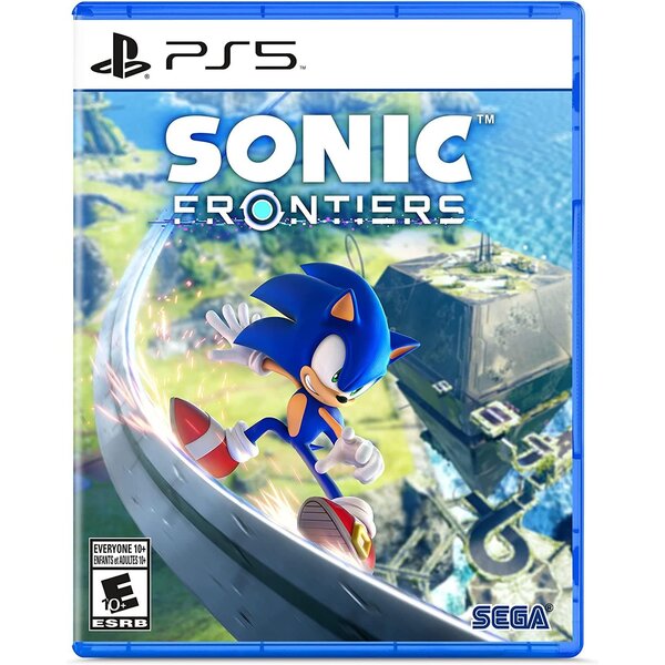 Sonic Frontiers [PlayStation 5]