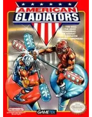  American Gladiators [NES]