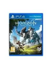  Horizon Zero Dawn [PAL PlayStation 4]
