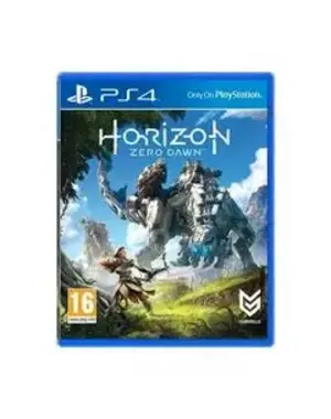  Horizon Zero Dawn [PAL PlayStation 4]