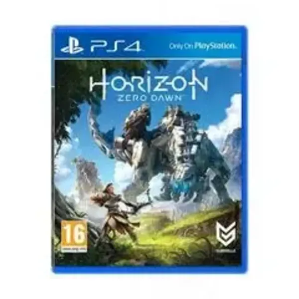 Horizon Zero Dawn [PAL PlayStation 4]