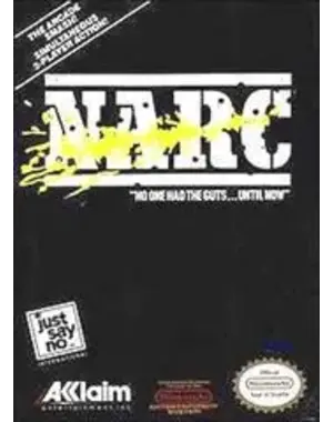  NARC [NES]