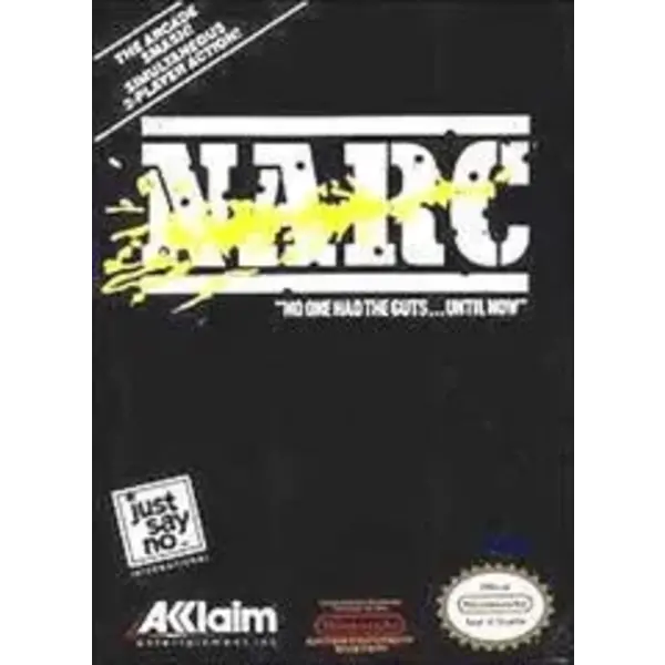 NARC [NES]