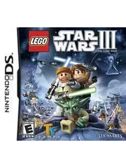 LEGO Star Wars III: The Clone Wars [Nintendo DS]