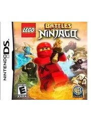  LEGO Battles: Ninjago [Nintendo DS]