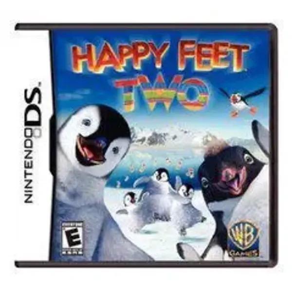 Happy Feet Two [Nintendo DS]