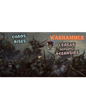 Warhammer 2/02 Oceanside Season 2 Escalation League