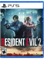  Resident Evil 2 [PlayStation 5]