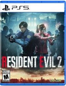  Resident Evil 2 [PlayStation 5]