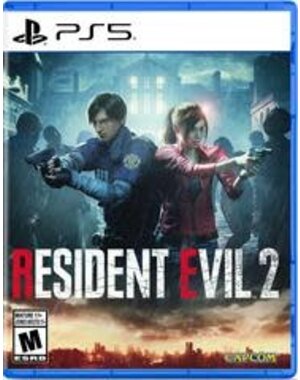  Resident Evil 2 [PlayStation 5]