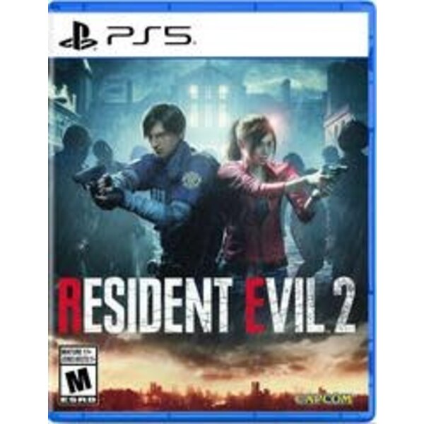 Resident Evil 2 [PlayStation 5]