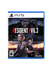  Resident Evil 3 [PlayStation 5]