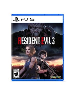  Resident Evil 3 [PlayStation 5]