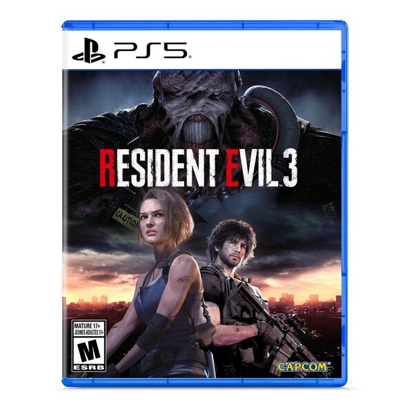 Resident Evil 3 [PlayStation 5]