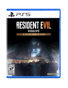  Resident Evil 7 Biohazard (Gold Edition) [PlayStation 5]