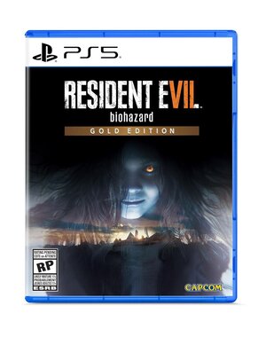  Resident Evil 7 Biohazard (Gold Edition) [PlayStation 5]