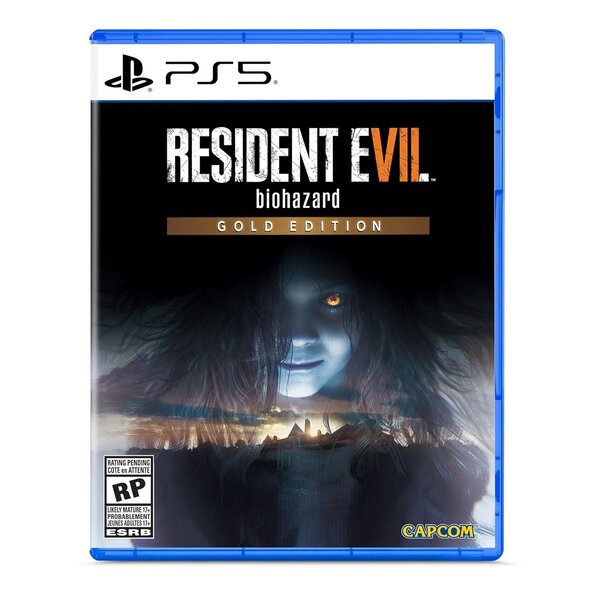 Resident Evil 7 Biohazard (Gold Edition) [PlayStation 5]