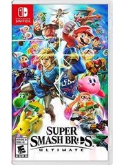  Super Smash Bros. Ultimate  [Nintendo Switch]