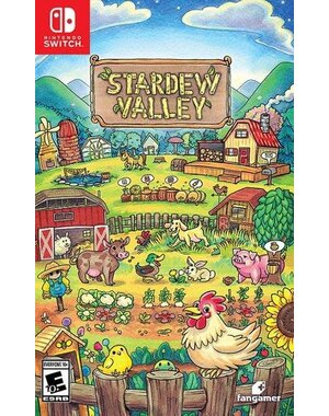  Stardew Valley [Nintendo Switch]