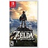 The Legend of Zelda: Breath of the Wild  [Nintendo Switch]
