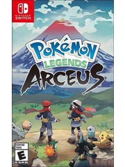  Pokemon Legends: Arceus  [Nintendo Switch]