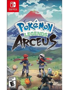  Pokemon Legends: Arceus  [Nintendo Switch]