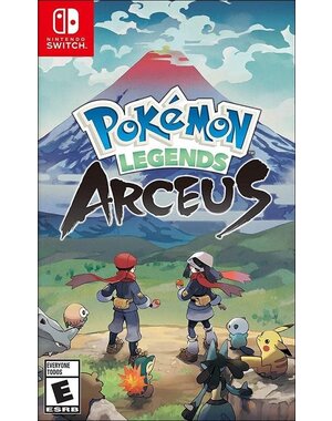  Pokemon Legends: Arceus  [Nintendo Switch]