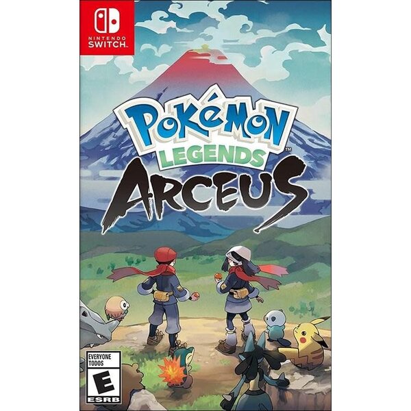 Pokemon Legends: Arceus  [Nintendo Switch]