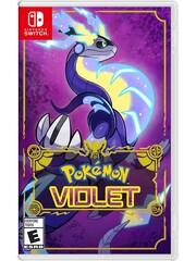  Pokemon Violet  [Nintendo Switch]