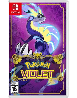  Pokemon Violet  [Nintendo Switch]