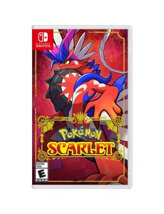  Pokemon Scarlet  [Nintendo Switch]