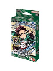 Bandai Demon Slayer Kimetsu No Yaiba - Starter Deck Union Arena