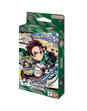 Bandai Demon Slayer Kimetsu No Yaiba - Starter Deck Union Arena