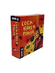 Drei Magier Cockroach Poker