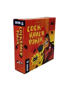 Drei Magier Cockroach Poker