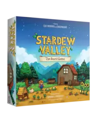 ConcernedApe Stardew Valley: The Board Game