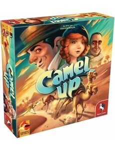 Eggert Spiele Camel Up