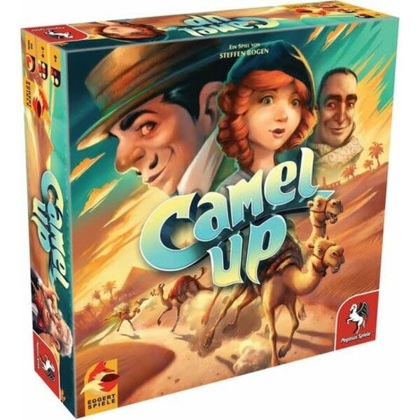 Eggert Spiele Camel Up