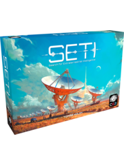 Czech Games Edition SETI: Search for Extraterrestrial Intelligence